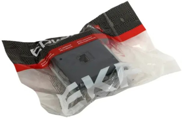 фото Розетка компьютерная  EKF UP1-SOG-RJ45-5
