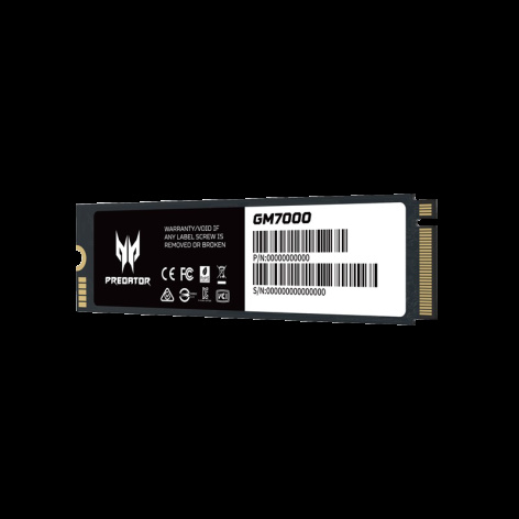 фото Накопитель SSD M.2 2280 Acer BL.9BWWR.107 в Уфе 4000 ГБ