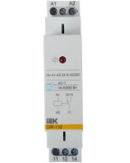 фото Реле IEK OIR-116-ACDC24V