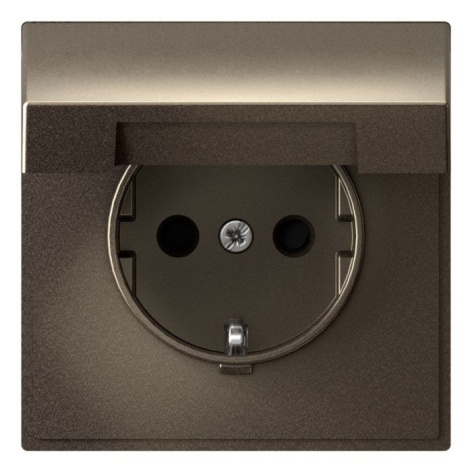 фото Розетка с заземлением  Systeme Electric GAL000646 в Челябинске