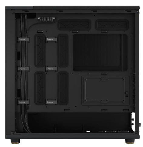 фото Корпус eATX Fractal Design North XL Charcoal Black TG Dark в Волгограде