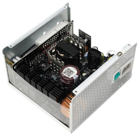 фото Блок питания ATX Deepcool GAMERSTORM PQ1000G WH в Уфе