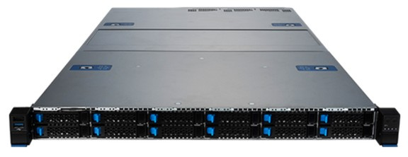 фото Серверная платформа 1U MSI S1206-01