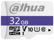 фото Карта памяти MicroSDXC 32GB  Dahua DHI-TF-C100/32GB
