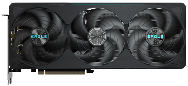 фото Видеокарта GIGABYTE GeForce RTX 5070 TI EAGLE OC (GV-N507TEAGLE OC-16GD) в Уфе