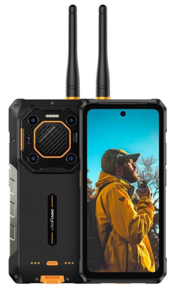 фото Смартфон  Ulefone Armor 26 Ultra Walkie-Talkie 12/512GB