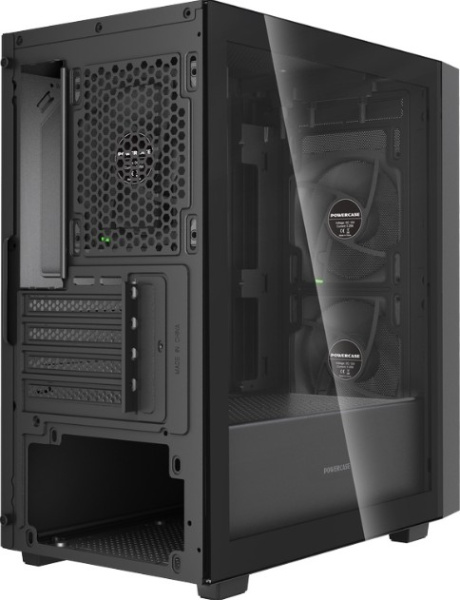 фото Корпус mATX Powercase Mistral SM03 ARGB в Санкт-Петербургe