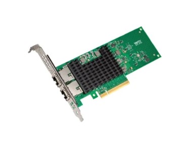 

Контроллер Dell 540-BCRQ Intel X710-T2L Dual Port 10GbE BASE-T Adapter, PCIe Low Profile, 540-BCRQ