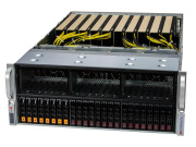 фото Серверная платформа 4U  Supermicro SYS-421GE-TNRT