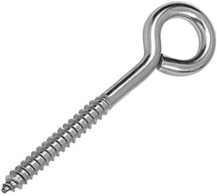 

Шуруп-кольцо Tech-Krep 103897 6х60 (1шт), 103897