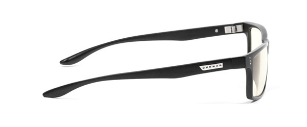 

Очки Gunnar Cruz Clear (Plano) CRU-00109 для компьютера, цвет оправы Onyx, Cruz Clear (Plano)