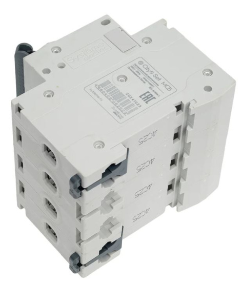 фото Автоматический выключатель  Systeme Electric C9F34425 в Уфе