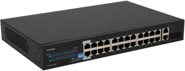 фото Коммутатор неуправляемый POWERTONE PUS-2C24L-360R в Санкт-Петербургe