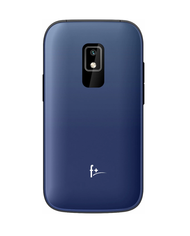 

Мобильный телефон F+ Flip 280 Blue, Flip 280 Blue