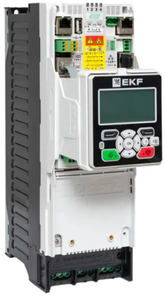 фото Преобразователь частоты  EKF PD-500-E88-1K5-43-B-PN в Уфе