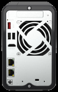 фото Сетевой RAID-накопитель QNAP TS-264-8G
