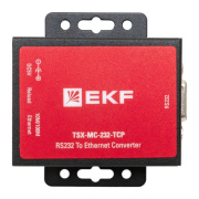 фото Преобразователь EKF TSX-MC-232-TCP
