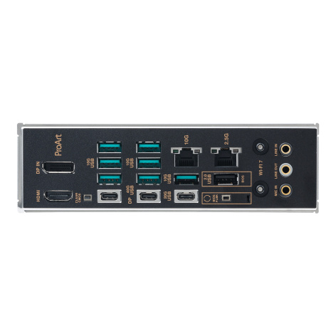 фото Материнская плата ATX ASUS PROART X870E-CREATOR WIFI в Красноярске