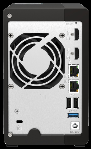 фото Сетевой RAID-накопитель  QNAP TS-253E-8G в Красноярске