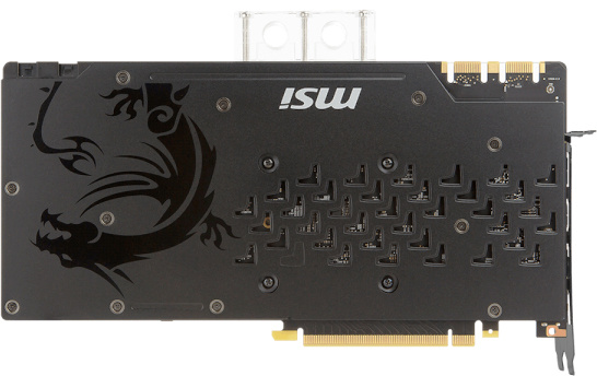 фото Видеокарта MSI GTX 1070 SEA HAWK EK X