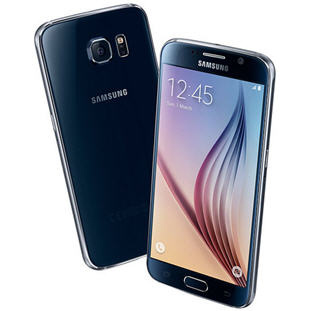 фото Мобильный телефон  Samsung SM-G920F Galaxy S6 32Gb Black