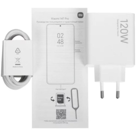 фото Смартфон  Xiaomi 14T Pro RU 12/1024GB в Волгограде