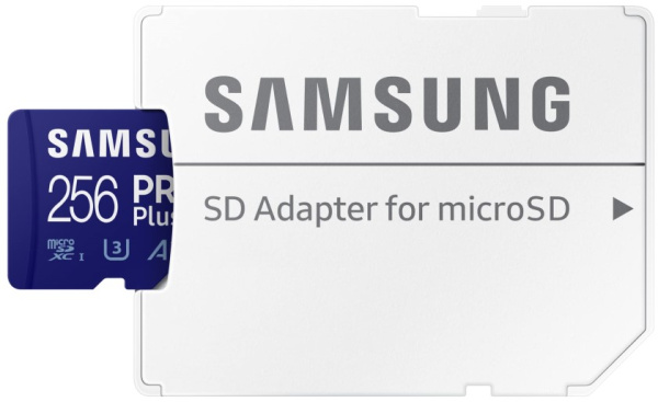 фото Карта памяти MicroSDXC 256GB Samsung MB-MD256KA/APC в Самаре