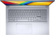фото Ноутбук  ASUS VivoBook 16X M3604YA-MB303 в Уфе 16 ", Ryzen 5, 16 Гб RAM, 512 Гб SSD, Radeon Graphics, Серебристый