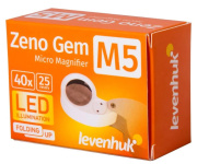 фото Лупа Levenhuk Zeno Gem M5