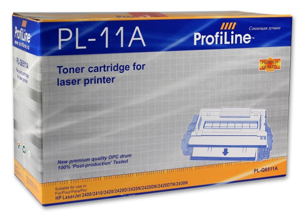 фото Картридж  ProfiLine PL-Q6511A/710