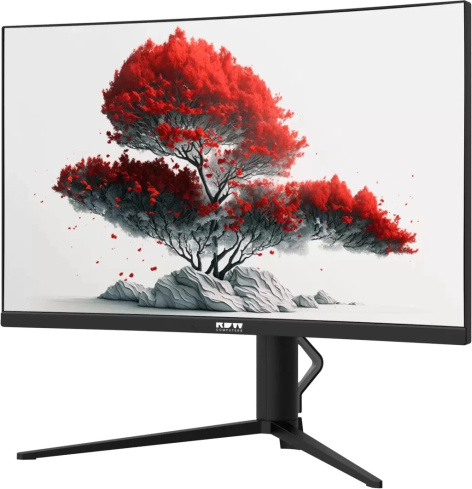фото Монитор 27" RDW Computers RDW2706C/Q03В375V2A1 в Омске