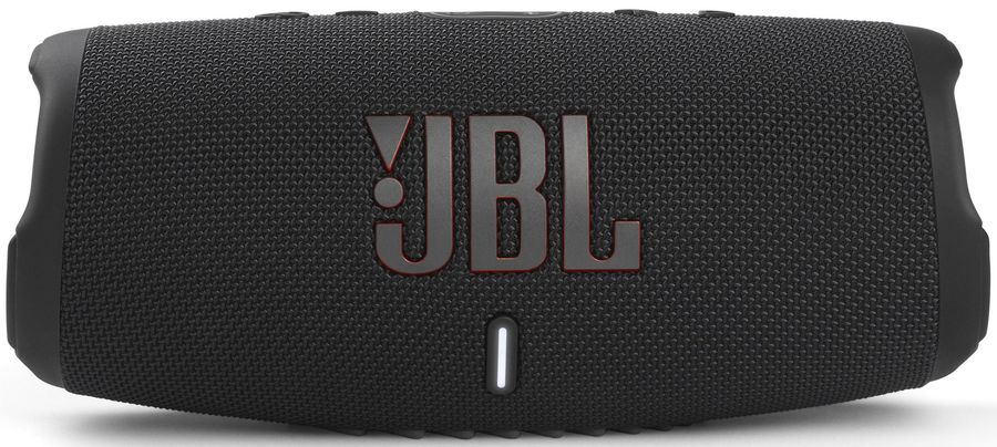 

Портативная акустика JBL Charge 5 40W RMS, BT 5.1, до 20 часов, цвет черный, Charge 5