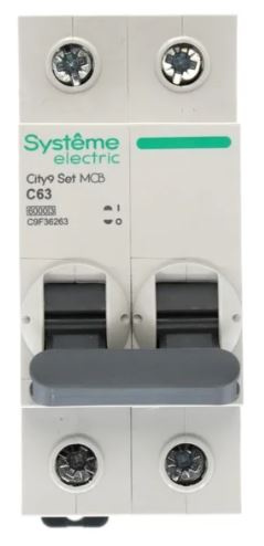 фото Автоматический выключатель  Systeme Electric C9F36263 в Красноярске