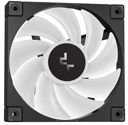фото Система охлаждения жидкостная Deepcool LT240 ARGB BK в Челябинске