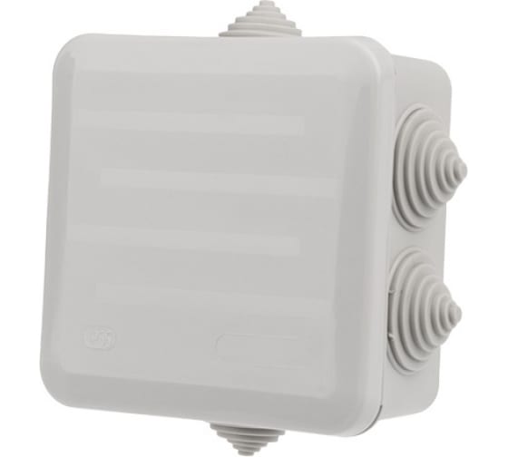 

Коробка распределительная Rexant 28-3058 ОУ, 100x100x50, винт IP44, 28-3058