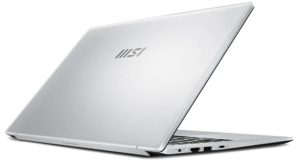 фото Ноутбук  MSI Modern 15 F13MG-203XRU в Уфе 15.6 ", Core i3, 16 Гб RAM, 512 Гб SSD, UHD Graphics, Серебристый