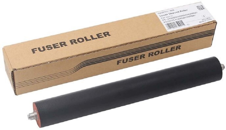 

Запчасть CET Резиновый вал (Foam type) для KYOCERA FS-4100DN/4200DN, ECOSYS P3045dn/M3550idn (CET), CET7815N, CET7815N