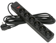 фото Сетевой фильтр Crown CMPS-06