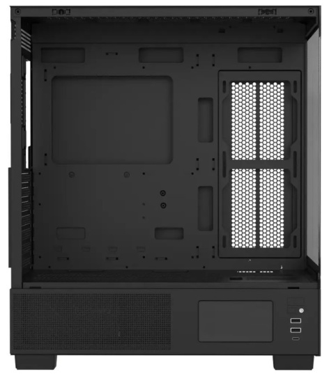 фото Корпус ATX FORMULA CRYSTAL E1 в Казани