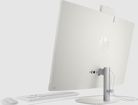 

Моноблок 27'' HP 27-cr0154nh A99BMEA#BH5 i7-1355U/8GB/512GB SSD/Iris Xe Graphics/1920x1080/kbd&mouse wired/Cam/noOS/shell white, 27-cr0154nh