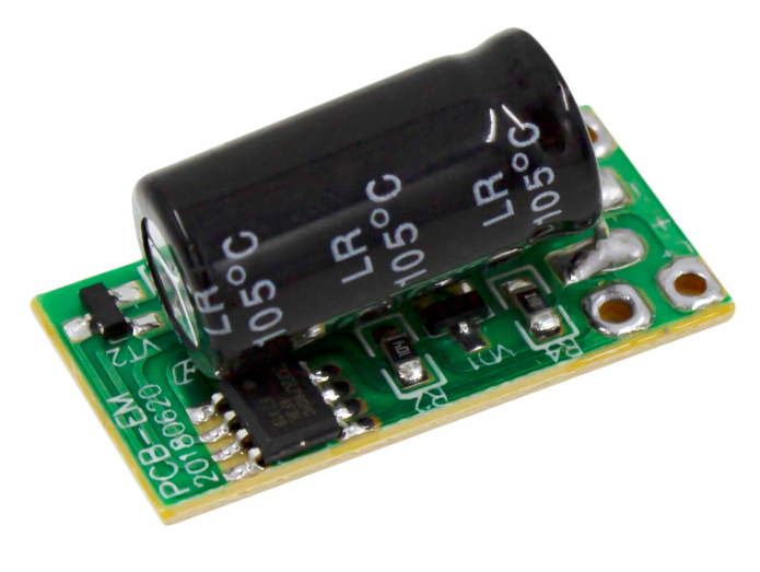 

Плата AccordTec AT-MGN размагничивания, предназначена для устранения остаточной намагниченности у электромагнитных замков, до 15V, не более 1А, AT-MGN