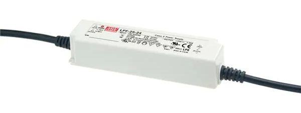 фото Драйвер светодиодный  Mean Well LPF-25-24 в Красноярске