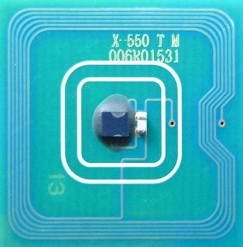 

Запчасть ELP ELP-CH-XE550M-32K Чип Xerox Color 550/560 (006R01531) Magenta, 32K, ELP-CH-XE550M-32K