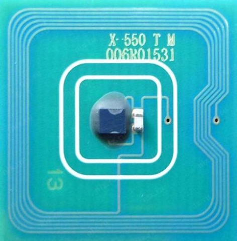 Изображение товара Чип ELP ELP-CH-XE550M-32K для принтеров Xerox