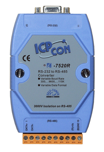 фото Преобразователь  ICP DAS I-7520R CR в Уфе
