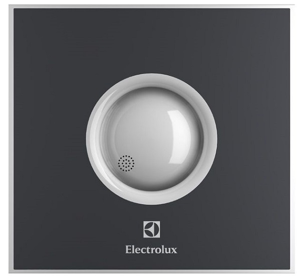 

Вентилятор вытяжной Electrolux EAFR-100 Rainbow, dark, EAFR-100