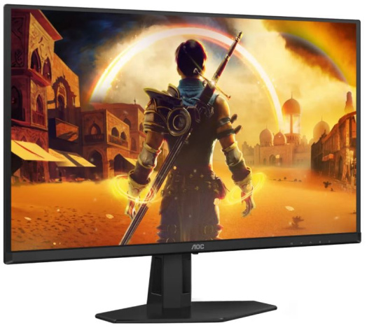 фото Монитор 27" AOC Q27G40ZDF в Омске