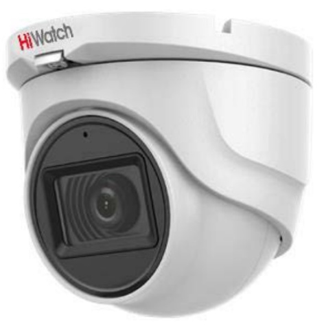 фото Видеокамера  HiWatch DS-T283(B)(2.8mm) в Уфе