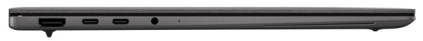 фото Ноутбук ASUS Zenbook S 14 OLED UX5406AA-SW416W 14" (Intel Core Ultra 7, 32Гб LPDDR5X, SSD 512 Гб, , Windows 11 Домашняя) Серый [90NB16Q6-M00LJ0]