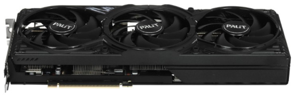 фото Видеокарта Palit GeForce RTX 5070 GAMINGPRO-S OC (NE75070T19K9-GB2050U) в Екатеринбурге